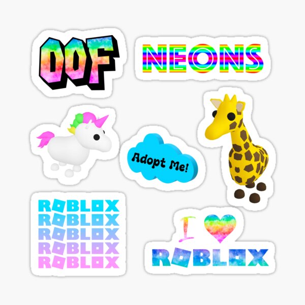 Noob Oof Gifts Merchandise Redbubble - roblox adopt me trade tick
