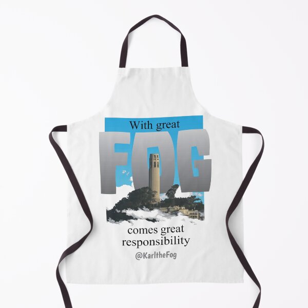 Item preview, Karl the Fog - Responsibility designed and sold by designworksnapa.