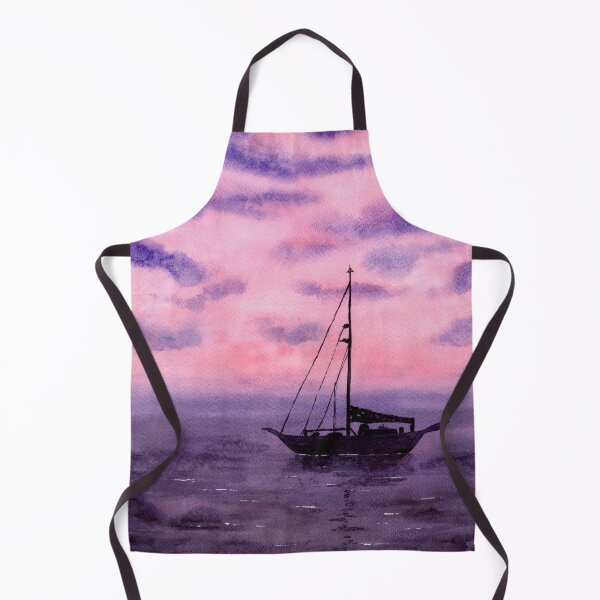 Item preview, Purple-Pink Skies designed and sold by Pattokarts.