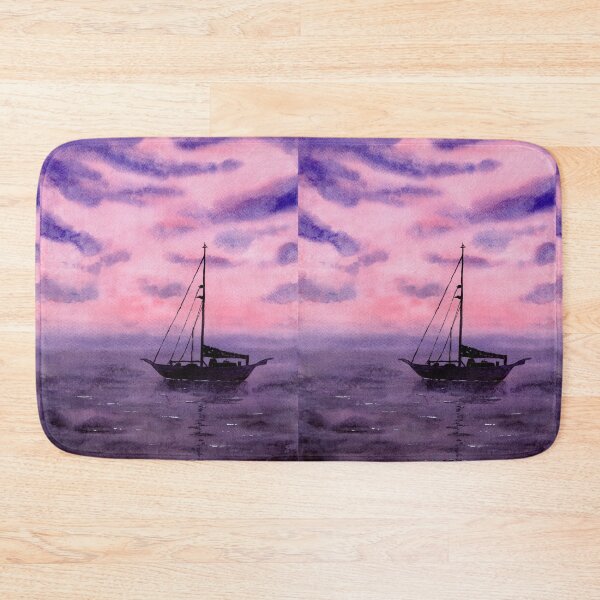Item preview, Purple-Pink Skies designed and sold by Pattokarts.