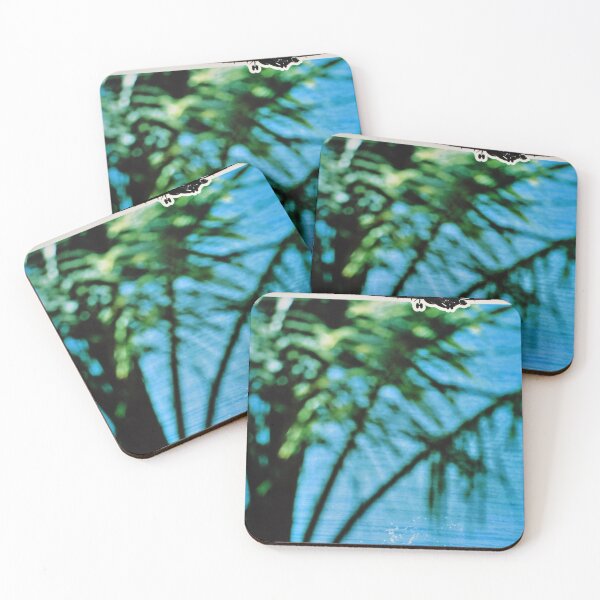 Item preview, Barrier Reef retro poster designed and sold by CorasPosters.