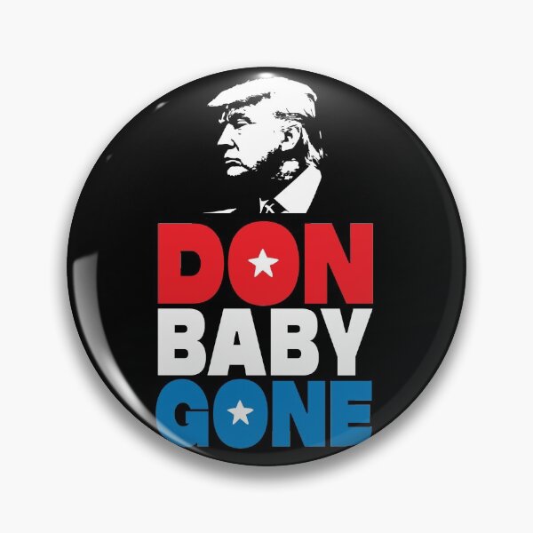 Item preview, Don Baby Gone! designed and sold by BrendanJohnson.