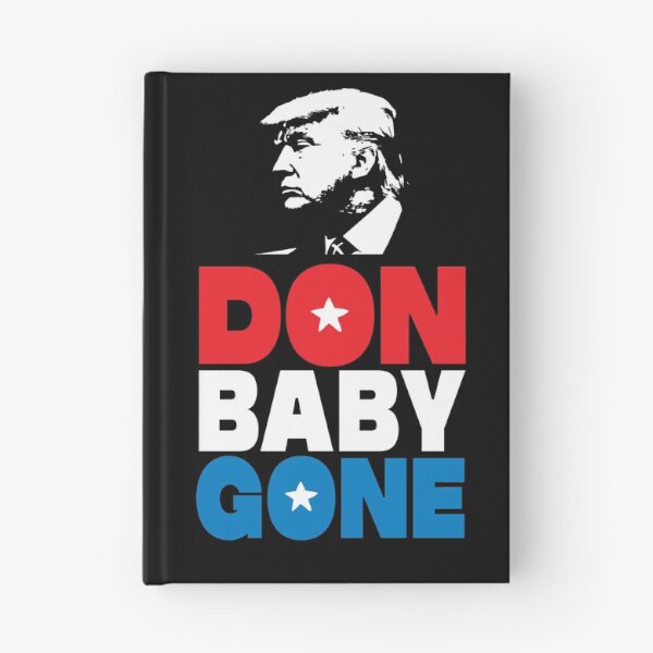 Item preview, Don Baby Gone! designed and sold by BrendanJohnson.