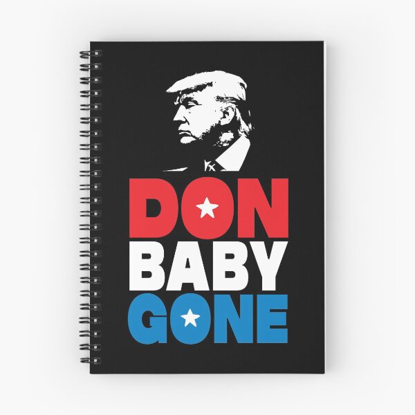 Item preview, Don Baby Gone! designed and sold by BrendanJohnson.