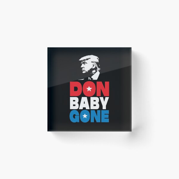 Item preview, Don Baby Gone! designed and sold by BrendanJohnson.