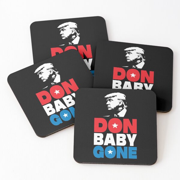 Item preview, Don Baby Gone! designed and sold by BrendanJohnson.