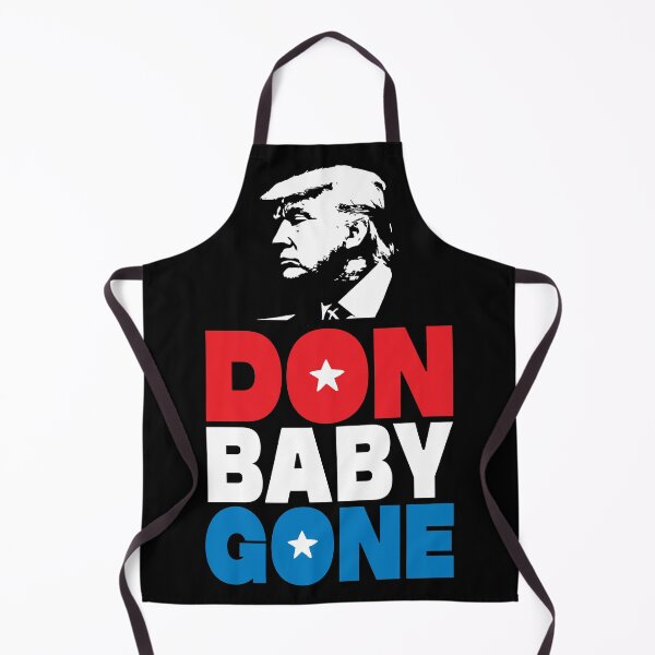 Item preview, Don Baby Gone! designed and sold by BrendanJohnson.