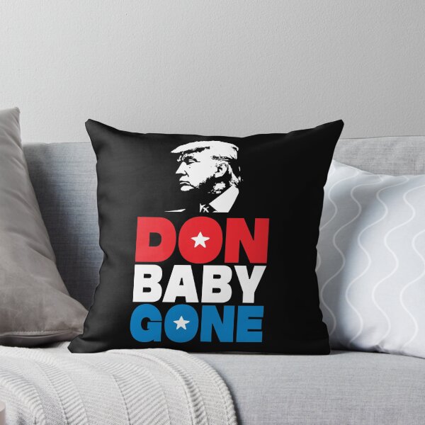 Item preview, Don Baby Gone! designed and sold by BrendanJohnson.