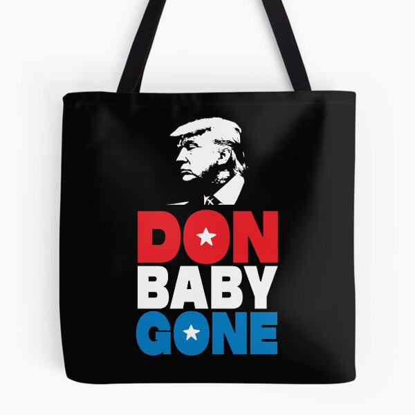 Item preview, Don Baby Gone! designed and sold by BrendanJohnson.