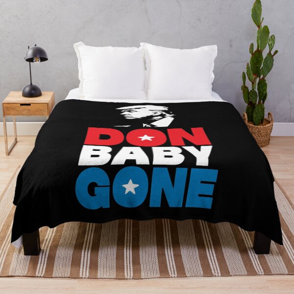 Item preview, Don Baby Gone! designed and sold by BrendanJohnson.