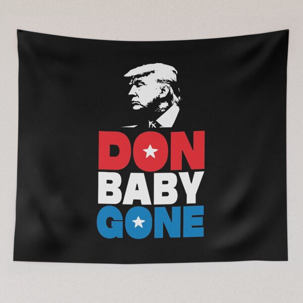Item preview, Don Baby Gone! designed and sold by BrendanJohnson.