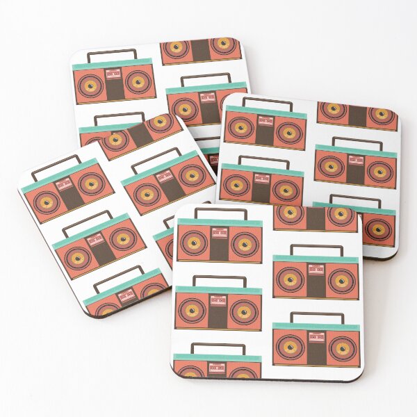 Item preview, Vintage Retro Tape Recorder designed and sold by Soumita.