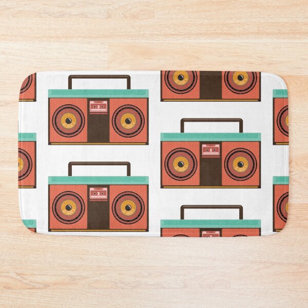 Item preview, Vintage Retro Tape Recorder designed and sold by Soumita.