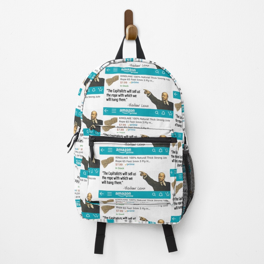 Item preview, Backpack designed and sold by Rabbitt77.