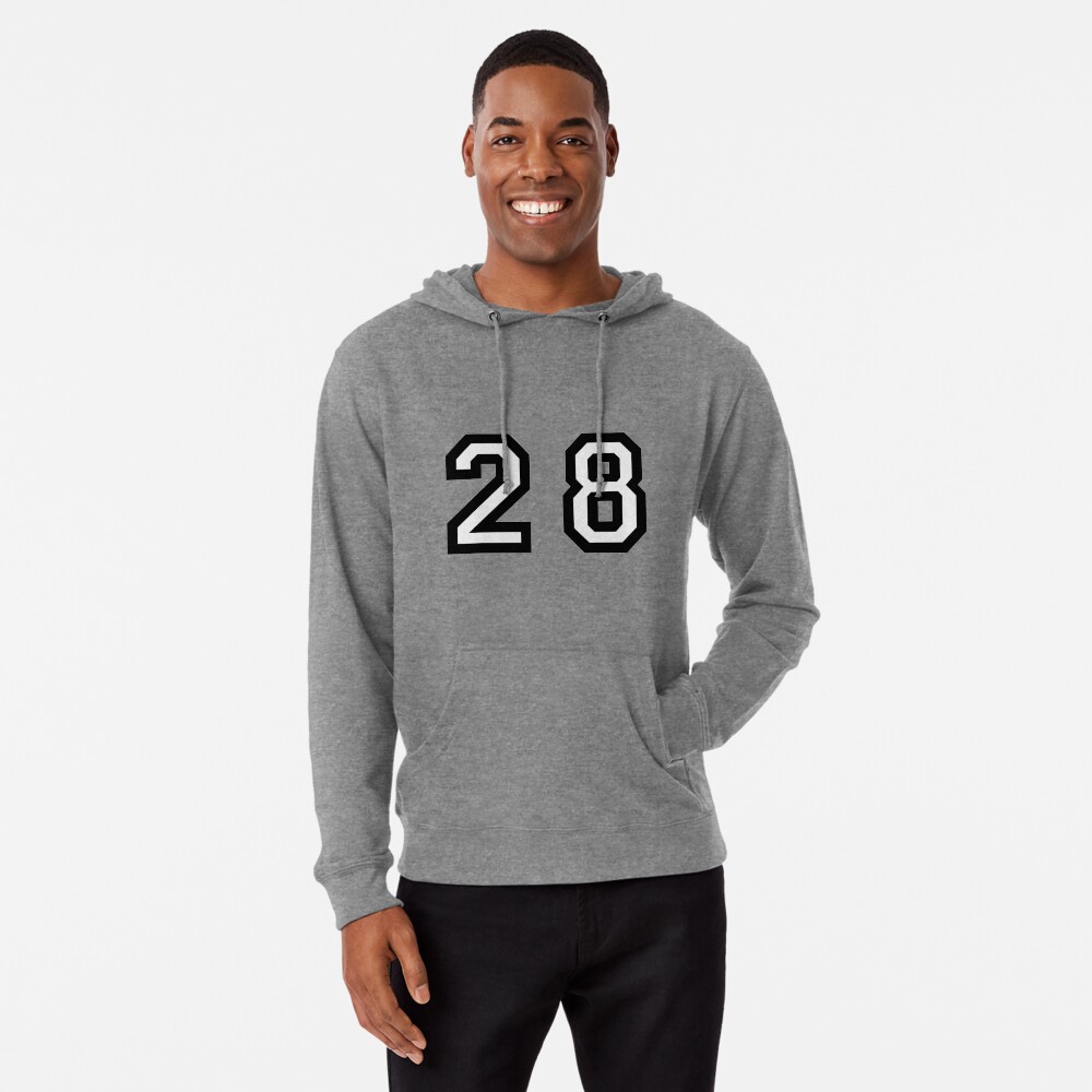 28Clothing Merch 28 Hooded Sweatshirt Louis Tomlinson - Wiotee