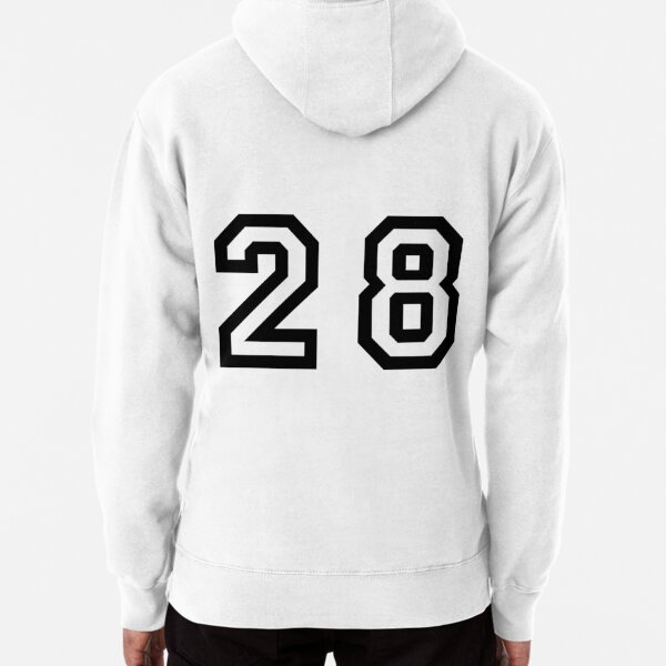 Tomlinson 28 Pullover Hoodie for Sale by wolfsbanedreams