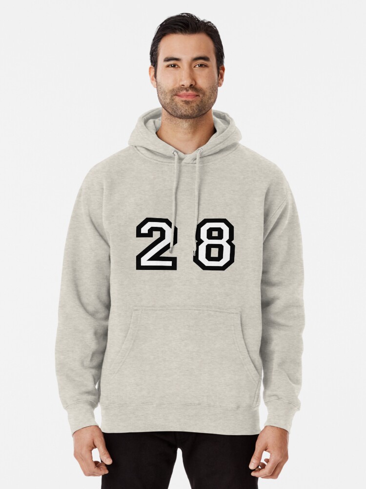 Tomlinson 28 Pullover Hoodie for Sale by dssagomes