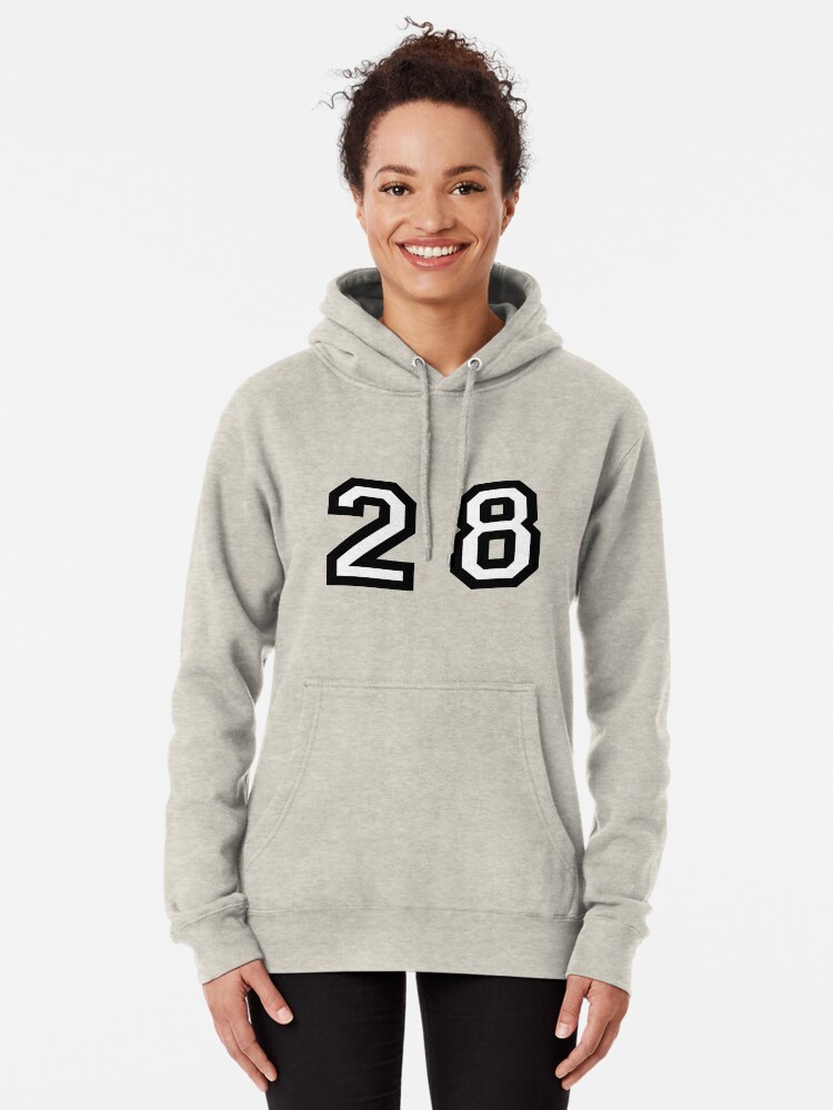 Tomlinson 28 Pullover Hoodie for Sale by dssagomes