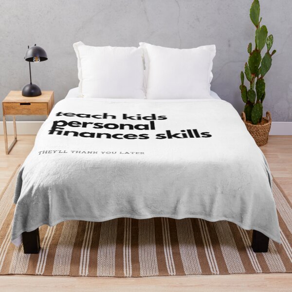 Item preview, Teach personal finance designed and sold by FourNuns.