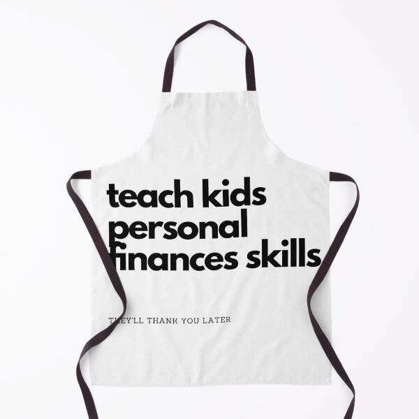 Item preview, Teach personal finance designed and sold by FourNuns.