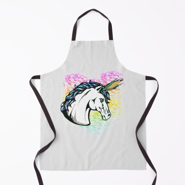 Item preview, Unicorn Unicorny Corn Horn Pun Horse Fun Vegan Fantasy Corny designed and sold by funnytshirtemp.