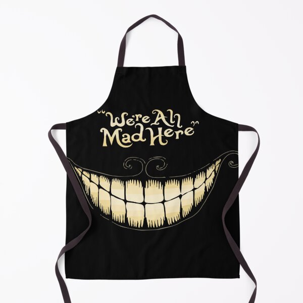 Item preview, Alice-We're all mad here designed and sold by KikkaT.