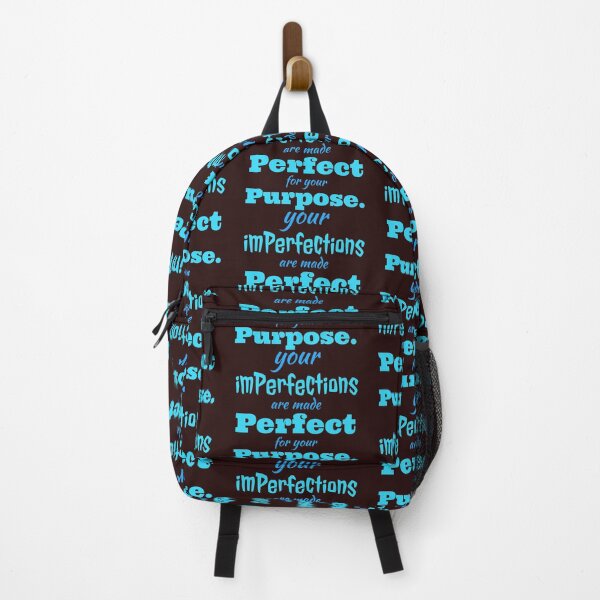 Item preview, your imperfections are made perfect for your purpose. designed and sold by doctors-apparel.