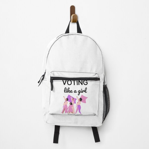 Item preview, Voting Like A Girl Since 1920. 19th Amendment. designed and sold by PoliticalJam.