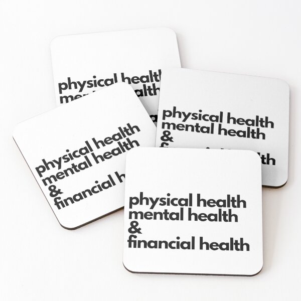 Item preview, Health designed and sold by FourNuns.