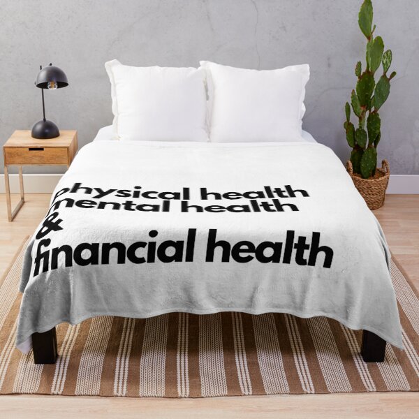 Item preview, Health designed and sold by FourNuns.