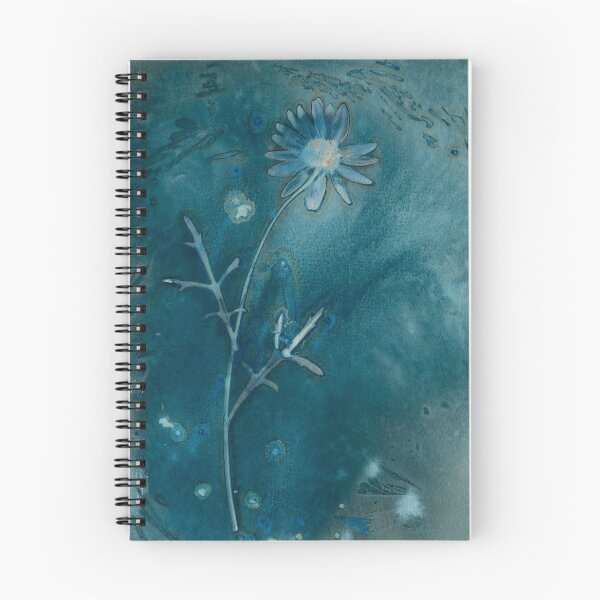 Item preview, Argyranthemum Flower Print designed and sold by Jeni Harney.