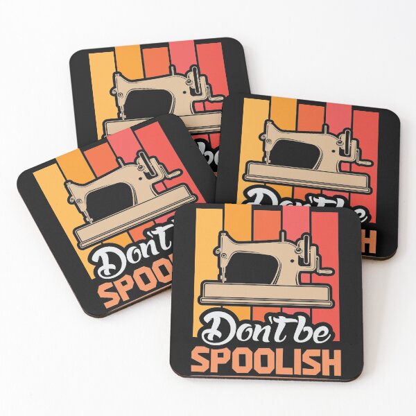 Item preview, Funny Sewing Motif, Funny Saying designed and sold by Grinover.