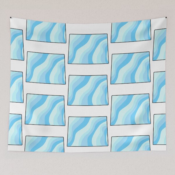 Item preview, State of Wyoming  designed and sold by erinxswan.