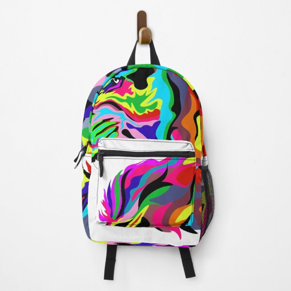 Item preview, COLORFUL LION designed and sold by Fulya Tanak.