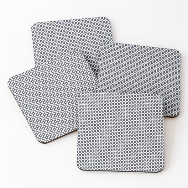 Item preview, Geometric Circles_Navy designed and sold by NolkDesign.