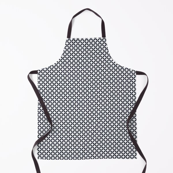 Item preview, Geometric Circles_Navy designed and sold by NolkDesign.