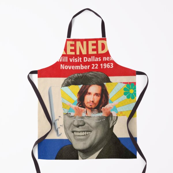 Item preview, Kenedy will visit Dallas next November Cartel designed and sold by Attenea.