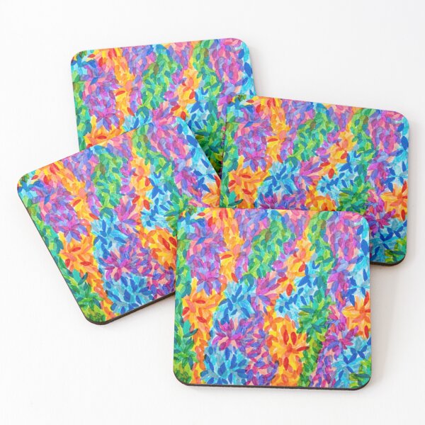 Item preview, Leaf Explosion designed and sold by RainbowBucknell.