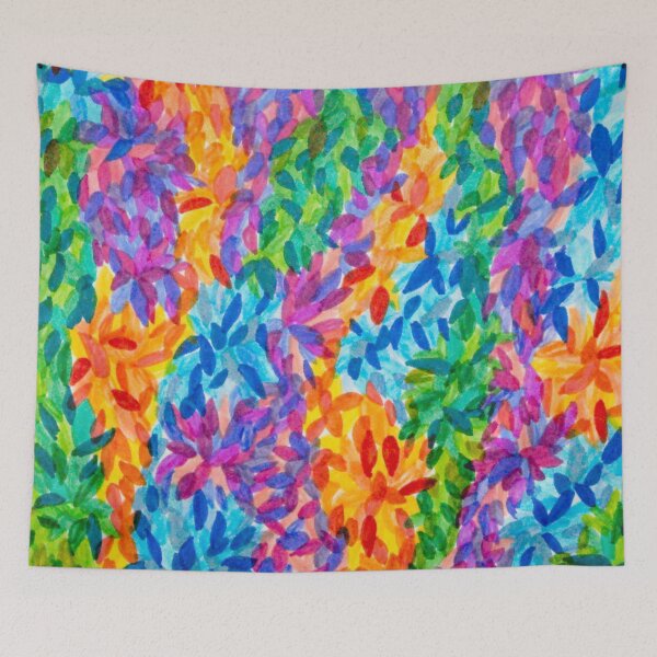 Item preview, Leaf Explosion designed and sold by RainbowBucknell.