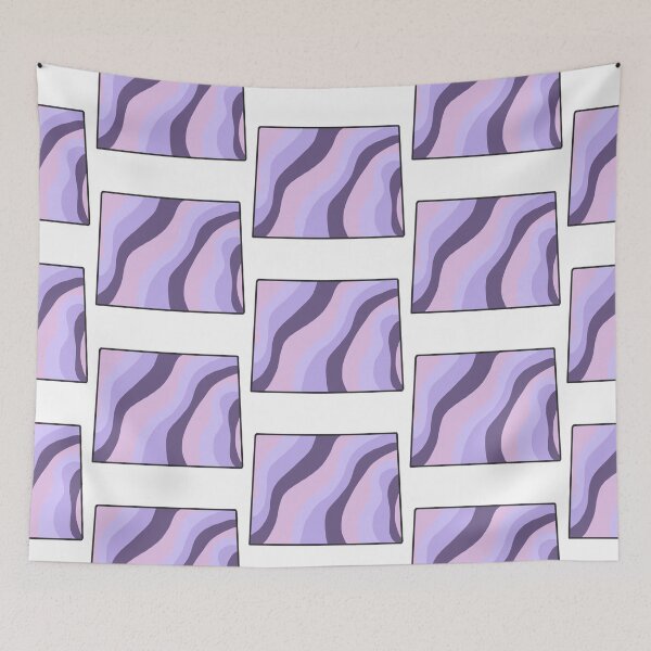 Item preview, State of Wyoming  designed and sold by erinxswan.
