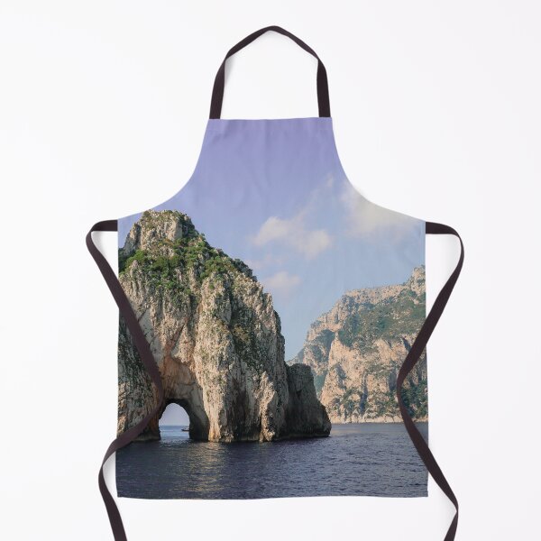 Item preview, The Stone Arches - Capri, Italy Faraglioni designed and sold by kaitlynloren.