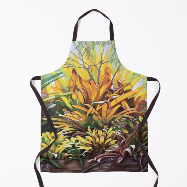 Item preview, The Olive Branch Bromeliads designed and sold by artbyelly.