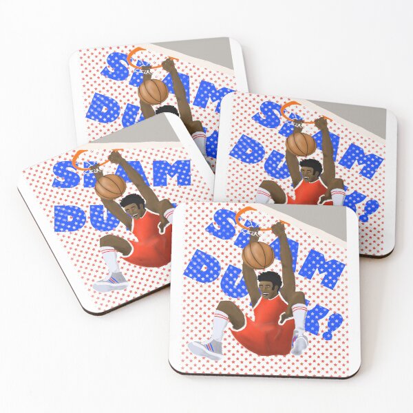 Artikelvorschau, Slam Dunk! entworfen und verkauft von microgalleryart.