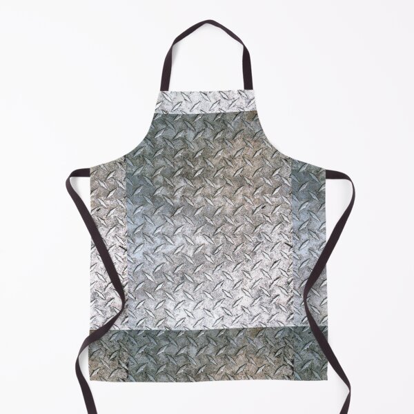 Item preview, Silver Steel Metal Grid designed and sold by Poptopia.