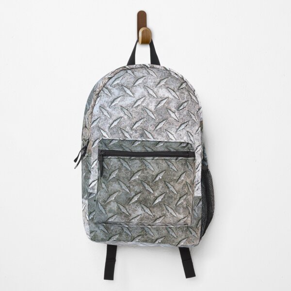 Item preview, Silver Steel Metal Grid designed and sold by Poptopia.