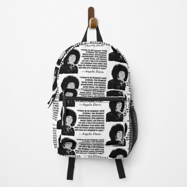 Item preview, Angela Davis designed and sold by Rabbitt77.