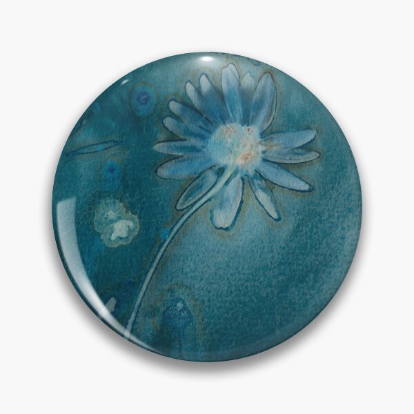 Item preview, Argyranthemum Flower Print designed and sold by Jeni Harney.