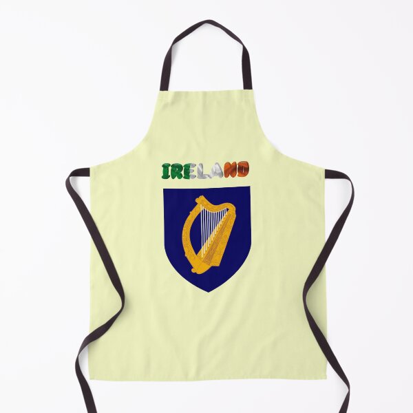 Item preview, Irish Coat of arms designed and sold by P-I-R.