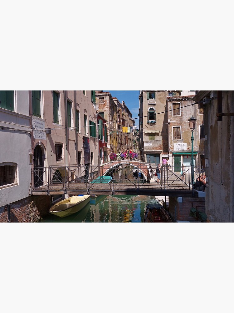 San Polo, Venice by rogersmith