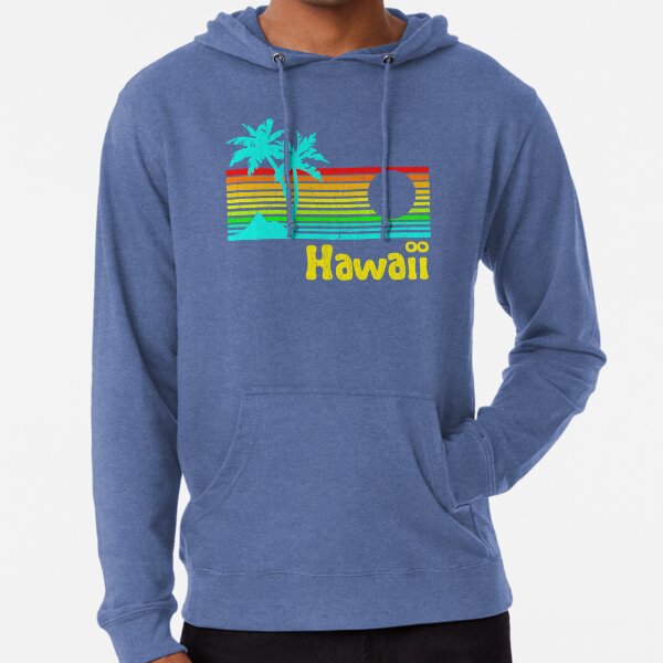 Vintage Hang Ten Sweatshirt Hang Ten Surfboards Hawaiian Hip Hop Swag Rare!!